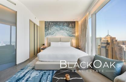 Hotel and Hotel Apartment - 1 Bedroom - 1 Bathroom for sale in Ciel Tower - Dubai Marina - Dubai Hotel and Hotel Apartment - 1 Bedroom - 1 Bathroom for sale in Ciel Tower - Dubai Marina - Dubai