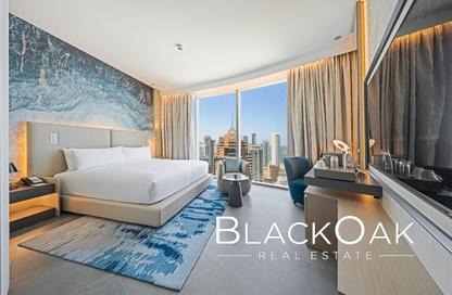 Hotel and Hotel Apartment - 1 Bedroom - 1 Bathroom for sale in Ciel Tower - Dubai Marina - Dubai Hotel and Hotel Apartment - 1 Bedroom - 1 Bathroom for sale in Ciel Tower - Dubai Marina - Dubai