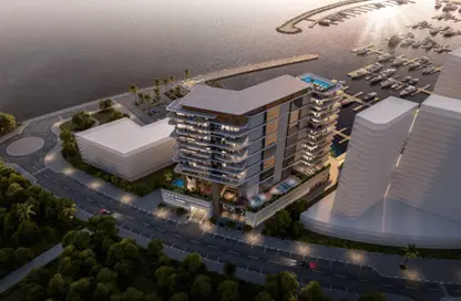 Apartment - 2 Bedrooms - 3 Bathrooms for sale in The Bay Interiors by Missoni - Dubai Islands - Dubai Apartment - 2 Bedrooms - 3 Bathrooms for sale in The Bay Interiors by Missoni - Dubai Islands - Dubai