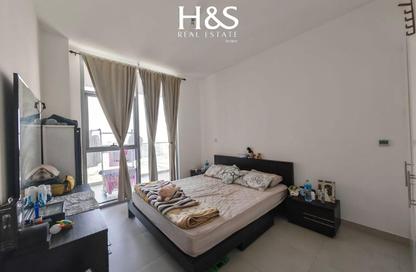 Apartment - 2 - 3 for sale in The Pulse Boulevard Apartments (C1) - The Pulse - Residential District - Dubai South (Dubai World Central) - Dubai Apartment - 2 - 3 for sale in The Pulse Boulevard Apartments (C1) - The Pulse - Residential District - Dubai South (Dubai World Central) - Dubai