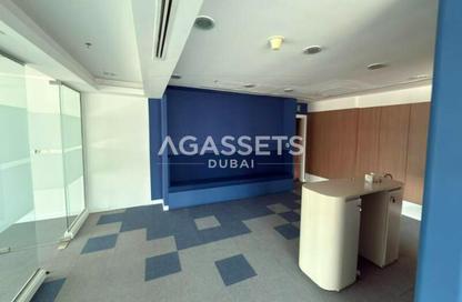 Office Space - Studio for rent in Tameem House - Barsha Heights (Tecom) - Dubai