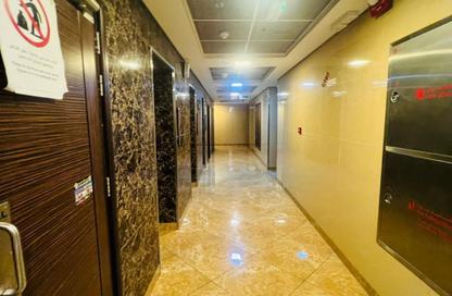 Apartment - 1 Bedroom - 2 Bathrooms for rent in Al Naemiya Tower 1 - Al Naemiya Towers - Al Nuaimiya - Ajman