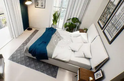 Apartment - Studio - 1 Bathroom for sale in Golf Views Seven City - Jumeirah Lake Towers - Dubai