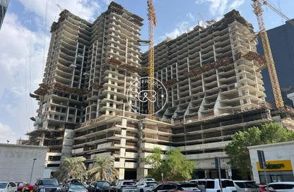 شقة - 1 حمام للبيع في جولف فيوز سفن سيتي - (JLT) مجمع Z - أبراج بحيرات الجميرا - دبي
