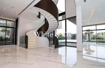 Villa - 6 Bedrooms - 7 Bathrooms for rent in Lunaria - Al Barari Villas - Al Barari - Dubai Villa - 6 Bedrooms - 7 Bathrooms for rent in Lunaria - Al Barari Villas - Al Barari - Dubai