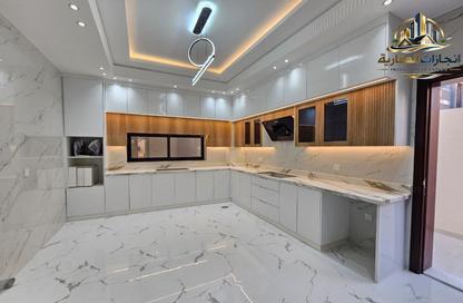 Villa - 6 Bedrooms - 7+ Bathrooms for sale in Al Helio 2 - Al Helio - Ajman Villa - 6 Bedrooms - 7+ Bathrooms for sale in Al Helio 2 - Al Helio - Ajman