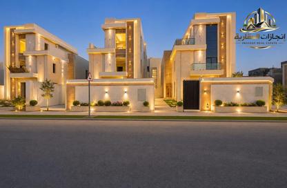 Villa - 6 Bedrooms - 7+ Bathrooms for sale in Al Helio 2 - Al Helio - Ajman Villa - 6 Bedrooms - 7+ Bathrooms for sale in Al Helio 2 - Al Helio - Ajman