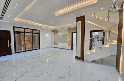 Villa - 6 Bedrooms - 7+ Bathrooms for sale in Al Helio 2 - Al Helio - Ajman