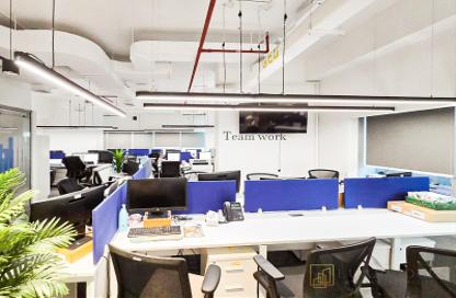 Office Space - Studio for sale in The One Tower - Barsha Heights (Tecom) - Dubai