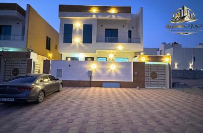 Villa - 5 Bedrooms - 7 Bathrooms for rent in Al Yasmeen 1 - Al Yasmeen - Ajman