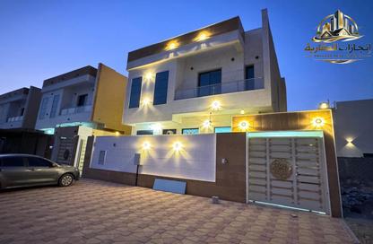 Villa - 5 Bedrooms - 7 Bathrooms for rent in Al Yasmeen 1 - Al Yasmeen - Ajman