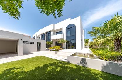 Villa - 5 Bedrooms - 6 Bathrooms for rent in Jumeirah 1 Villas - Jumeirah 1 - Jumeirah - Dubai Villa - 5 Bedrooms - 6 Bathrooms for rent in Jumeirah 1 Villas - Jumeirah 1 - Jumeirah - Dubai
