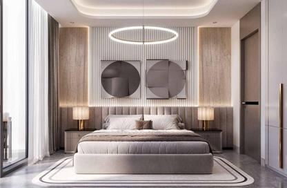 Apartment - 1 Bedroom - 2 Bathrooms for sale in Future Residence - Meydan - Dubai