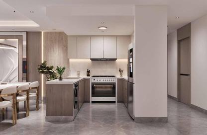 Apartment - 1 Bedroom - 2 Bathrooms for sale in Future Residence - Meydan - Dubai