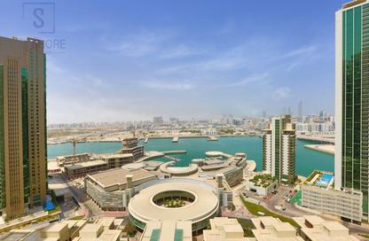 Apartment - 2 - 3 for sale in Marina Heights 2 - Marina Square - Al Reem Island - Abu Dhabi
