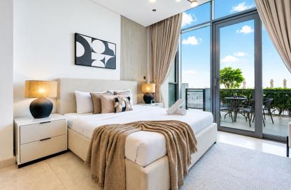 Apartment - Studio - 1 Bathroom for rent in ANWA - Maritime City - Dubai Apartment - Studio - 1 Bathroom for rent in ANWA - Maritime City - Dubai