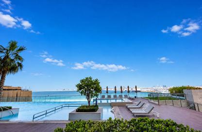 Apartment - Studio - 1 Bathroom for rent in ANWA - Maritime City - Dubai