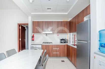 Apartment - 1 - 2 for rent in AZIZI Berton - Al Furjan - Dubai Apartment - 1 - 2 for rent in AZIZI Berton - Al Furjan - Dubai