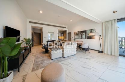 Apartment - 1 Bedroom - 2 Bathrooms for sale in MAG 900 - MAG City - Mohammed Bin Rashid City - Dubai Apartment - 1 Bedroom - 2 Bathrooms for sale in MAG 900 - MAG City - Mohammed Bin Rashid City - Dubai