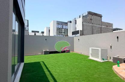 Townhouse - 5 Bedrooms - 7 Bathrooms for sale in District 9 - Al Zorah - Ajman Townhouse - 5 Bedrooms - 7 Bathrooms for sale in District 9 - Al Zorah - Ajman