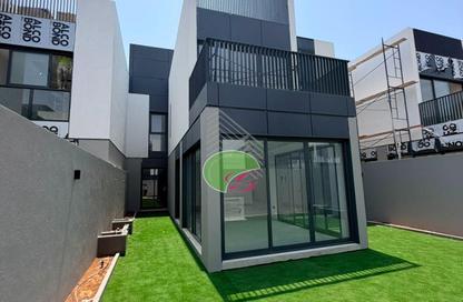 Townhouse - 5 Bedrooms - 7 Bathrooms for sale in District 9 - Al Zorah - Ajman Townhouse - 5 Bedrooms - 7 Bathrooms for sale in District 9 - Al Zorah - Ajman