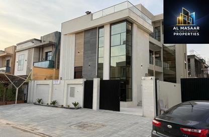 Villa - 6 Bedrooms - 7+ Bathrooms for sale in Al Amira Village - Al Yasmeen - Ajman