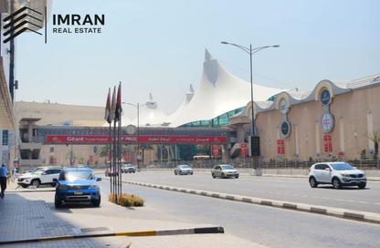 Apartment - Studio - 1 Bathroom for rent in Al Fajir Tower - Al Nahda - Sharjah