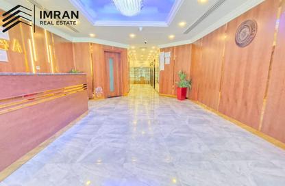 Apartment - Studio - 1 Bathroom for rent in Al Fajir Tower - Al Nahda - Sharjah