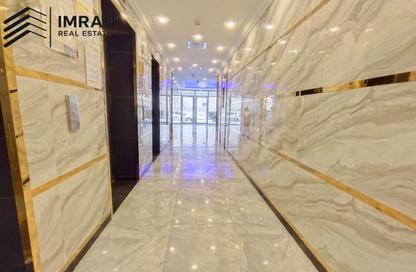 Apartment - Studio - 1 Bathroom for rent in Al Fajir Tower - Al Nahda - Sharjah