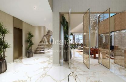 Townhouse - 4 Bedrooms - 4 Bathrooms for sale in Maldives 5 - Maldives - DAMAC Islands - Dubai