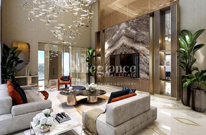 Townhouse - 4 Bedrooms - 4 Bathrooms for sale in Maldives 5 - Maldives - DAMAC Islands - Dubai