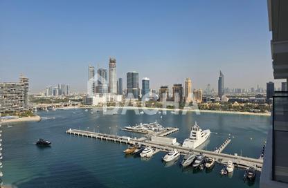Apartment - 2 Bedrooms - 2 Bathrooms for rent in Beach Mansion Tower 2 - Beach Mansion - EMAAR Beachfront - Dubai Harbour - Dubai