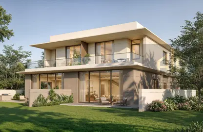 Villa - 4 Bedrooms - 6 Bathrooms for sale in AlThuraya Island - Ajmal Makan City - Sharjah Waterfront City - Sharjah