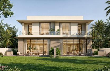 Villa - 4 - 6 for sale in AlThuraya Island - Ajmal Makan City - Sharjah Waterfront City - Sharjah Villa - 4 - 6 for sale in AlThuraya Island - Ajmal Makan City - Sharjah Waterfront City - Sharjah