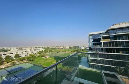 Apartment - 2 Bedrooms - 4 Bathrooms for rent in Loreto 1 A - Loreto - Damac Hills - Dubai Apartment - 2 Bedrooms - 4 Bathrooms for rent in Loreto 1 A - Loreto - Damac Hills - Dubai