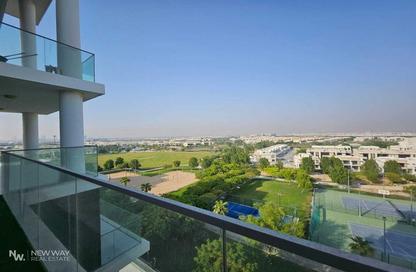 Apartment - 2 Bedrooms - 4 Bathrooms for rent in Loreto 1 A - Loreto - DAMAC Hills - Dubai