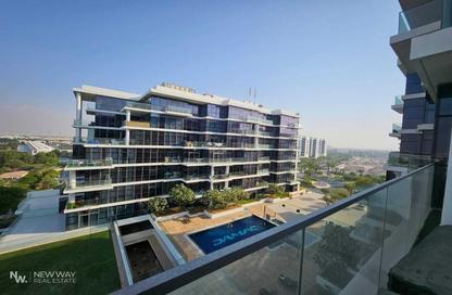 Apartment - 2 Bedrooms - 4 Bathrooms for rent in Loreto 1 A - Loreto - DAMAC Hills - Dubai