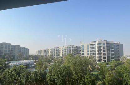 Apartment - 1 Bedroom - 1 Bathroom for sale in MAG 540 - Mag 5 Boulevard - Residential District - Dubai South (Dubai World Central) - Dubai