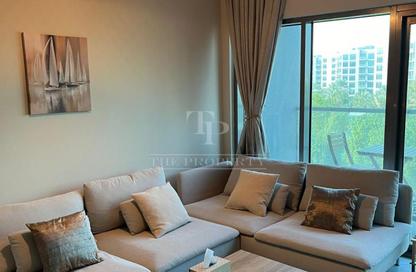 Apartment - 1 Bedroom - 1 Bathroom for sale in MAG 540 - Mag 5 Boulevard - Residential District - Dubai South (Dubai World Central) - Dubai