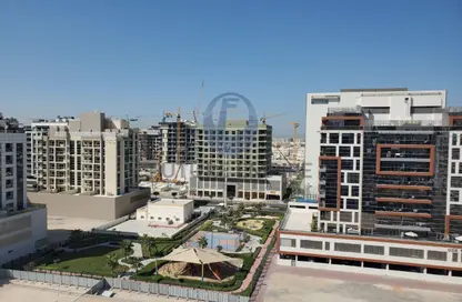 Apartment - 2 Bedrooms - 3 Bathrooms for rent in Jumeirah Garden City - Al Satwa - Dubai