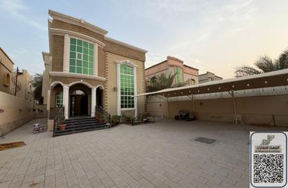 Villa - 5 - 7 for rent in Al Mowaihat 2 - Al Mowaihat - Ajman