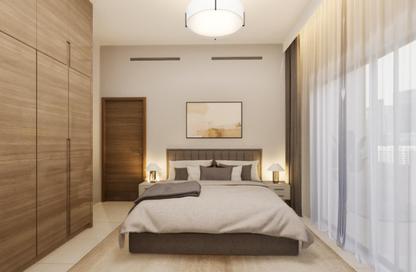 Apartment - 2 Bedrooms - 3 Bathrooms for sale in Al Amira Village - Al Yasmeen - Ajman