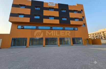 Shop - Studio - 1 Bathroom for rent in Umm Al Thuoob - Umm Al Quwain