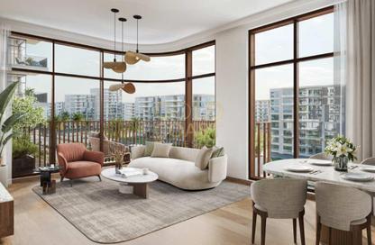 Apartment - 1 - 2 for sale in Savannah - Town Square - Dubai