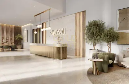 Apartment - 1 Bedroom - 2 Bathrooms for sale in Savannah - Town Square - Dubai