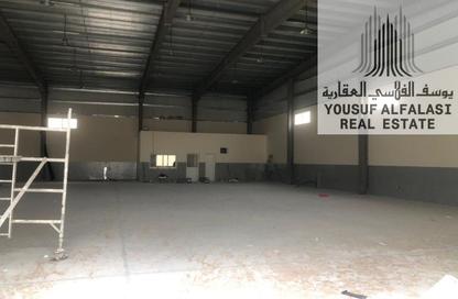 Warehouse - Studio - 1 Bathroom for rent in Umm Dir - Umm Al Quwain Warehouse - Studio - 1 Bathroom for rent in Umm Dir - Umm Al Quwain