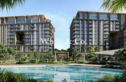 شقة - غرفة نوم - 2 حمامات للبيع في سيتي ووك كريست لين 2 مبنى أ - سيتي ووك كريستلين 2 - سيتي ووك كريستلين، - سيتي ووك - دبي