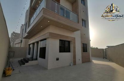 Villa - 5 Bedrooms - 7 Bathrooms for sale in Al Helio 1 - Al Helio - Ajman Villa - 5 Bedrooms - 7 Bathrooms for sale in Al Helio 1 - Al Helio - Ajman