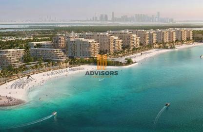 Apartment - 1 - 2 for sale in Fahid Beach Terraces - Fahid Island - Abu Dhabi