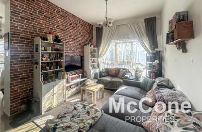 Apartment - 1 Bedroom - 2 Bathrooms for rent in Dana Tower - District 12 - Jumeirah Village Circle - Dubai
